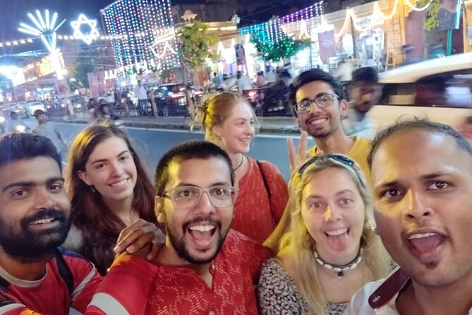 Food Walking Tour in Jaipur - Food safety and dietary questions