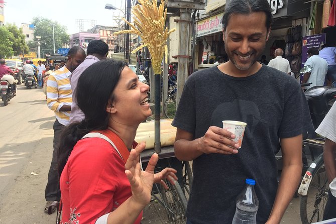 Foodies Day Out at Madurai - Is $85 a fair price?