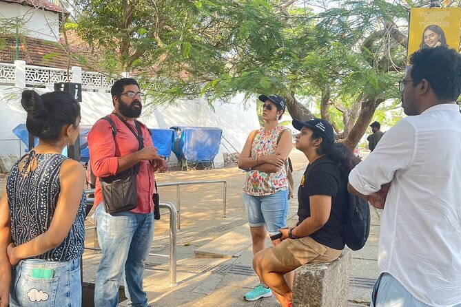 Fort Cochin Heritage Tour by The Kochi Heritage Project - Key points before you book