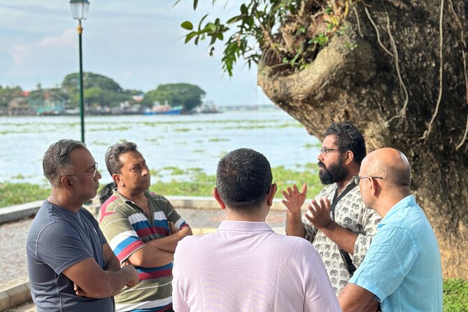 Fort Cochin Heritage Tour by The Kochi Heritage Project - Why Fort Kochi makes a good walking classroom