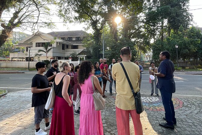 Fort Cochin Heritage Tour by The Kochi Heritage Project - What the $27.96 price really covers