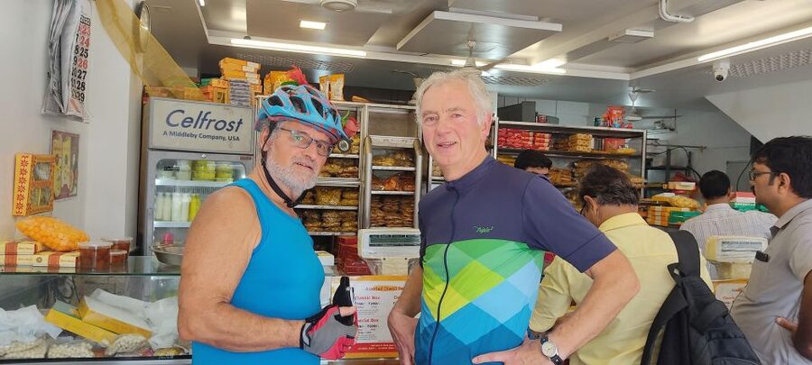 Fort Kochi Heritage Day Cycling Tour - Cycling through Fort Kochi’s narrow lanes