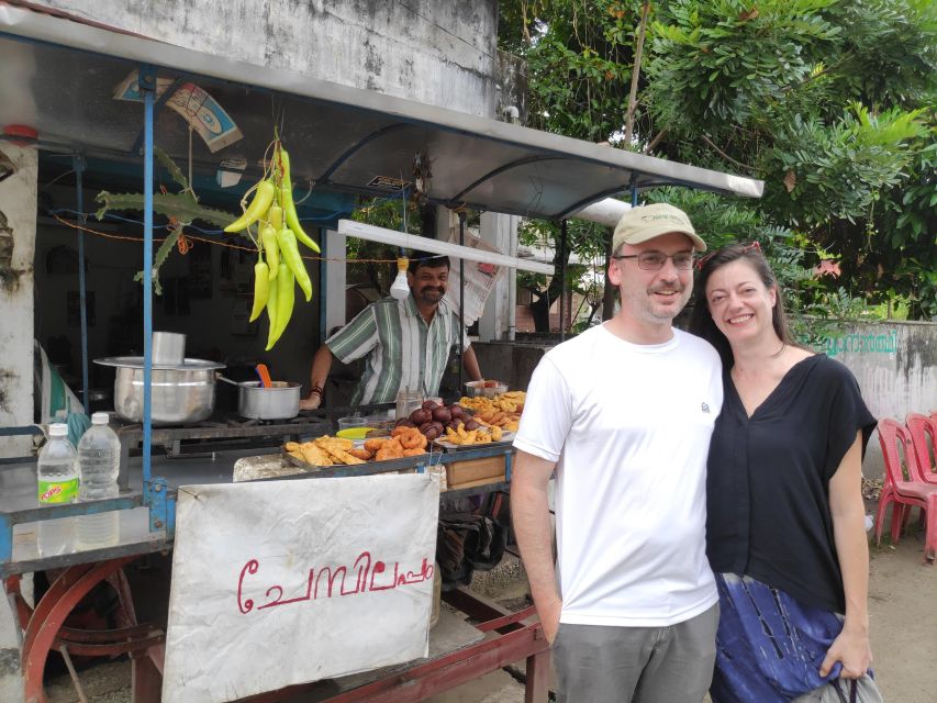 Fort Kochi Heritage Day Cycling Tour - Dhobi Khana and everyday work