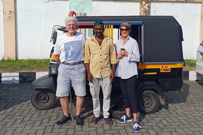 Fort Kochi Local Sightseeing Tour - Key points to know before booking