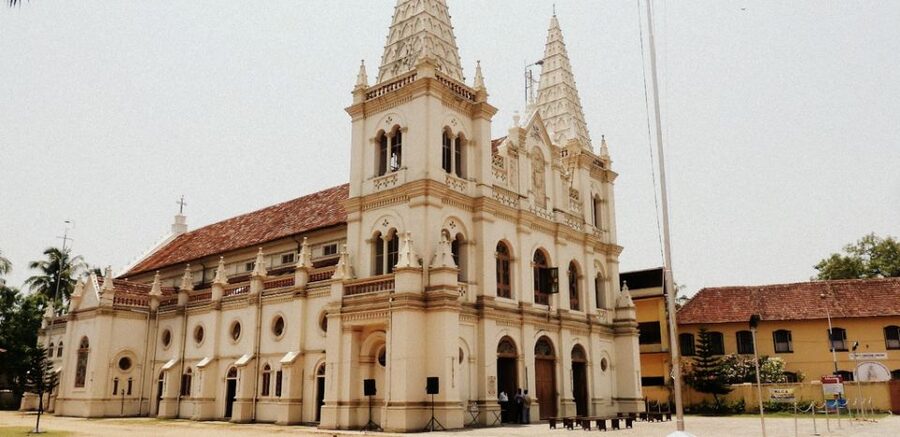 Fort Kochi & Mattanchery 3-Hour Walking Tour - Key points at a glance