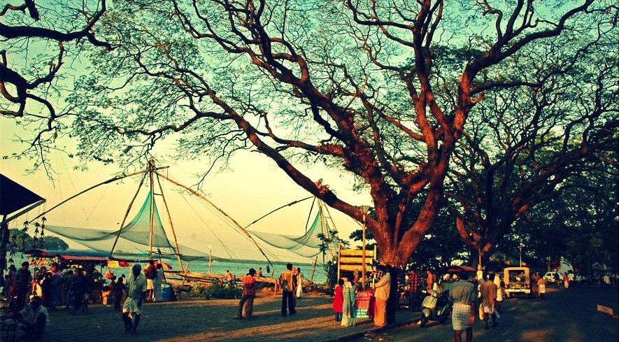 Fort Kochi & Mattanchery 3-Hour Walking Tour - St Francis Church and the Vasco da Gama story