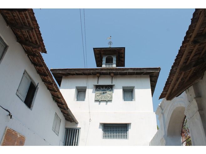 Fort Kochi & Mattanchery 3-Hour Walking Tour - The Paradesi Synagogue and its fine details