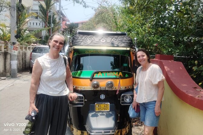 Fort Kochi Tuk-Tuk Sightseeing Tour with Local Guide - Five useful things to know before you book