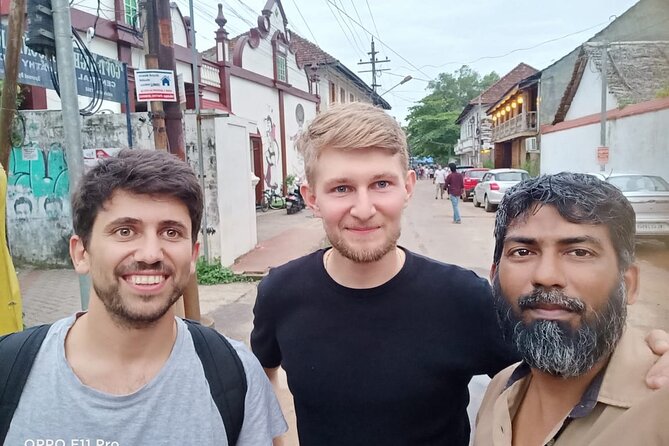 Fort Kochi Tuk Tuk Tour - Key points to know before booking