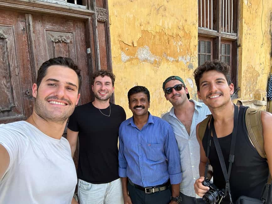 Fortkochi Heritage Walking tour with a local guide - Five things that make this Fort Kochi walk worthwhile