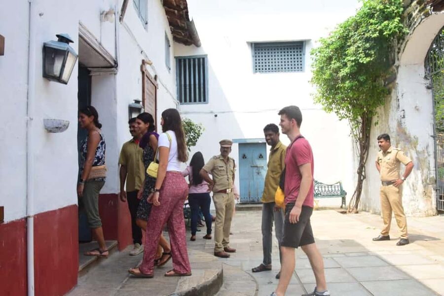 Fortkochi Heritage Walking tour with a local guide - Meeting Biju beside Kashi Art Café