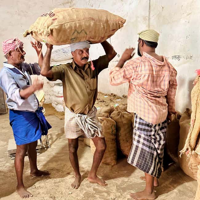 Fortkochi Heritage Walking tour with a local guide - Ginger warehouses and Kochi’s spice-trade legacy