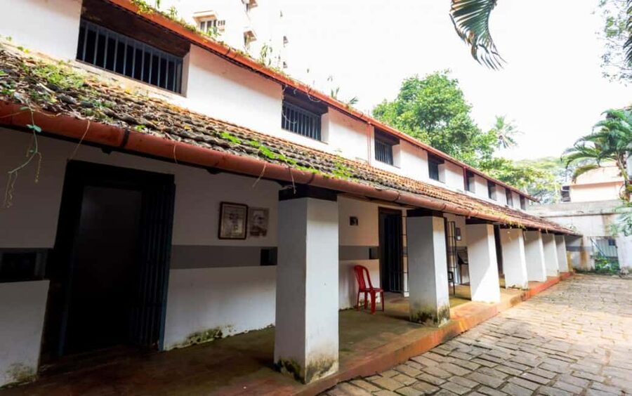 Fortkochi Heritage Walking tour with a local guide - Portuguese churches, Dutch Palace, and the colonial layers