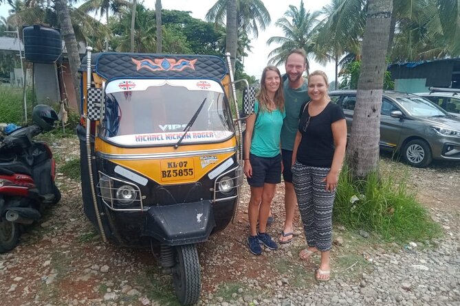 Fortkochi Sightseeing Tuk-Tuk Tour - Why a tuk-tuk works so well in Fort Kochi