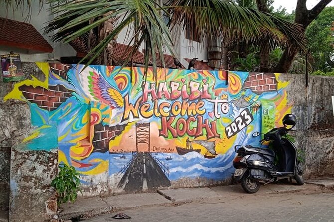 Fortkochi Sightseeing Tuk-Tuk Tour - Two museums, two different stories