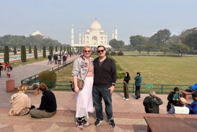 Four-Day Luxury Golden Triangle Tour to Agra & Jaipur From Delhi