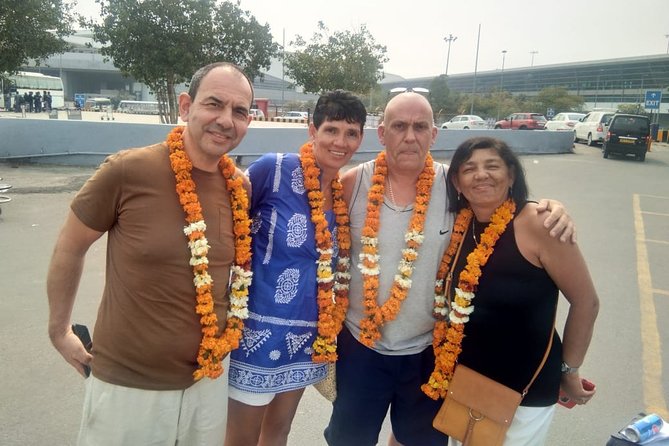 Four-Day Private Luxury Golden Triangle Tour to Agra and Jaipur From New Delhi - Who should book this tour