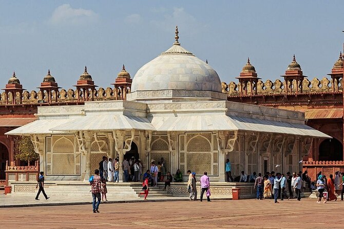 From Agra: 1 day Taj Mahal Sunrise Tour With Fatehpur Sikri - Why this Agra day trip works