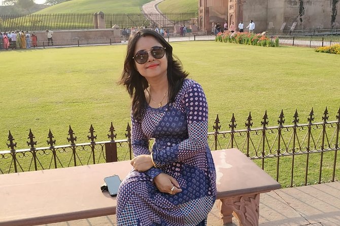 From Agra: 1 day Taj Mahal Sunrise Tour With Fatehpur Sikri - Transport, pickup, and the long day