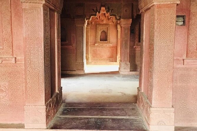 From Agra: 1 day Taj Mahal Sunrise Tour With Fatehpur Sikri - Is $20 good value?