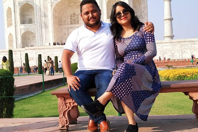 From Agra: 1 day Taj Mahal Sunrise Tour With Fatehpur Sikri - Agra Fort after breakfast
