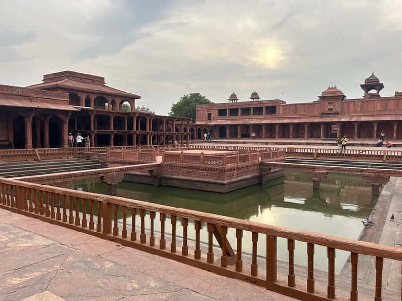 From Agra: Fatehpur Sikri Private Tour - Why Fatehpur Sikri deserves your time
