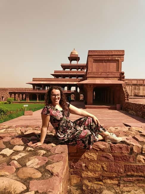 From Agra: Fatehpur Sikri Private Tour - Jama Masjid and Salim Chishti’s tomb