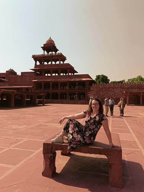 From Agra: Fatehpur Sikri Private Tour - Panch Mahal and Jodhabai’s Palace