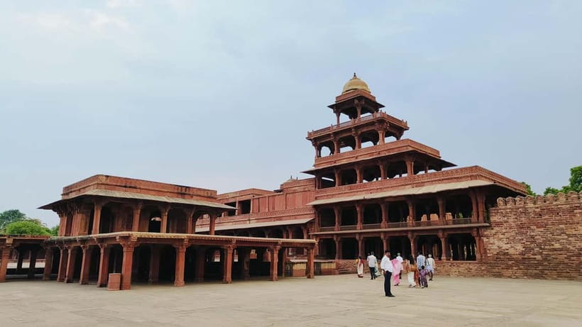 From Agra : Fatehpur Sikri Sightseeing by Private Car - Why Fatehpur Sikri deserves time beyond the Taj Mahal