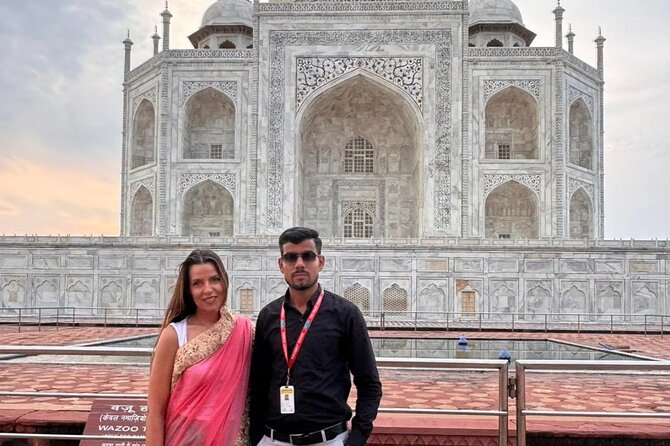 From Agra: Skip-the-Line Taj Mahal & Agra Fort Private Day Tour - Why this five-hour Agra tour works