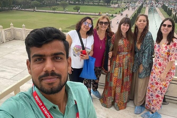 From Agra: Skip-the-Line Taj Mahal & Agra Fort Private Day Tour - Exploring Agra Fort after the Taj Mahal