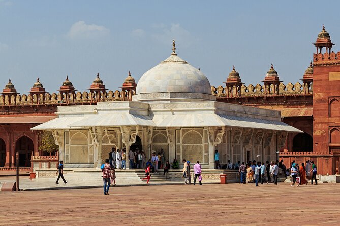 From Agra: Skip-the-Line Taj Mahal & Agra Fort Private Day Tour - Is $8.99 good value?