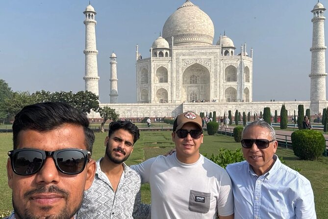 From Agra: Skip-the-Line Taj Mahal & Agra Fort Private Day Tour - Who should book this Agra experience?