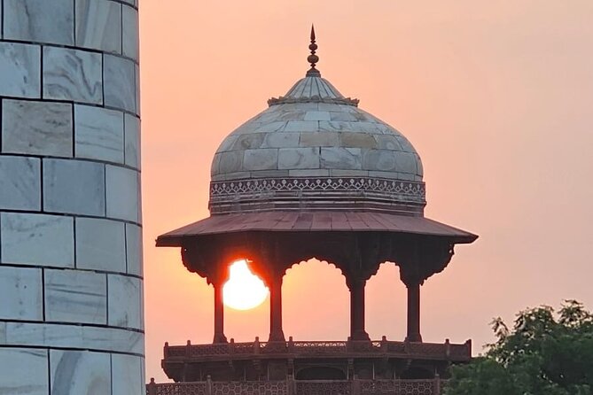 From Agra: Skip-the-Line Taj Mahal & Agra Fort Private Day Tour - Practical details to check before you go
