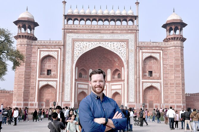 From Agra - Skip the Line: Taj Mahal & Agra Fort Tour by Car - Why this private Agra tour works well