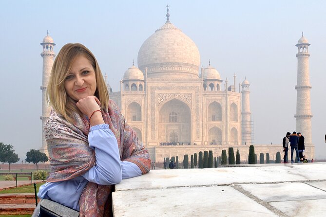From Agra - Skip the Line: Taj Mahal & Agra Fort Tour by Car - Itmad-ud-Daulah, Agra’s Baby Taj