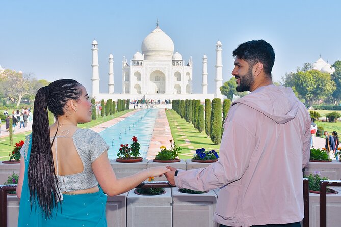 From Agra: Skip-the-Line Taj Mahal & Fort Private Tour by Car - Key points to know before booking