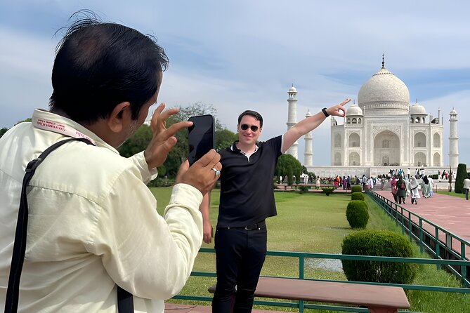From Agra: Skip-the-Line Taj Mahal & Fort Private Tour by Car - Why a private Agra tour makes sense