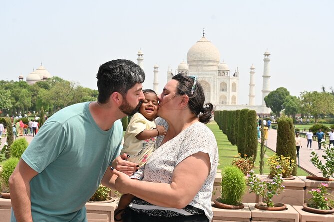 From Agra - Taj Mahal, Agra Fort and More - Key points to know before booking
