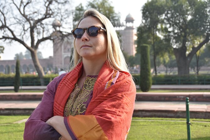 From Agra - Taj Mahal, Agra Fort and More - Why this private Agra tour works well