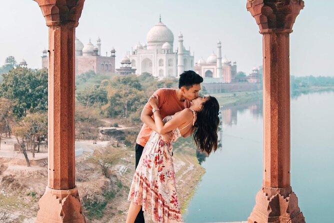 From Agra - Taj Mahal, Agra Fort and More - What the $60 price really buys