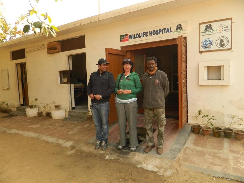 From Agra: Visit to Wildlife SOS Elephant Conservation Trip - How much the trip really costs
