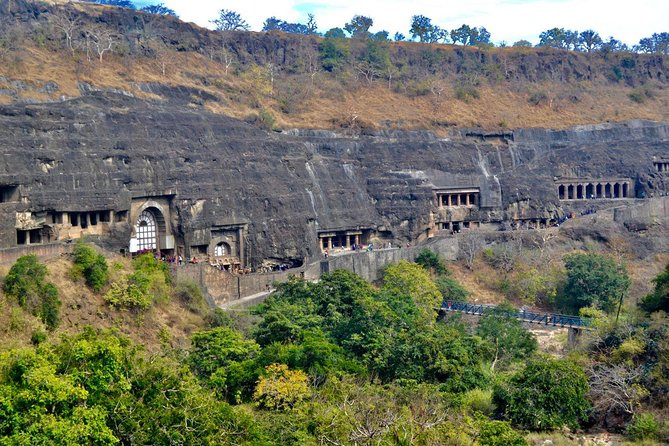 From Aurangabad: 1-Day Taxi Trip to Ajanta and Ellora Caves - Practical preparation for the cave sites