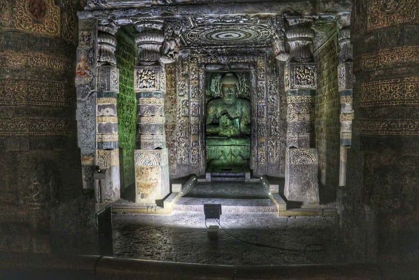 From Aurangabad: 2-Day Ajanta and Ellora Caves Private Tour - Practical advice for a smoother visit