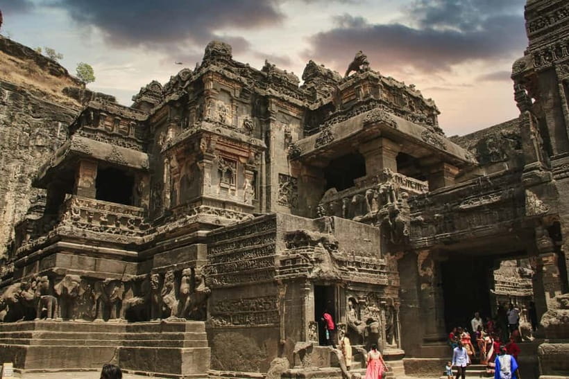 From Aurangabad: 2-Day Ajanta and Ellora Caves Private Tour - Why two days is better than one