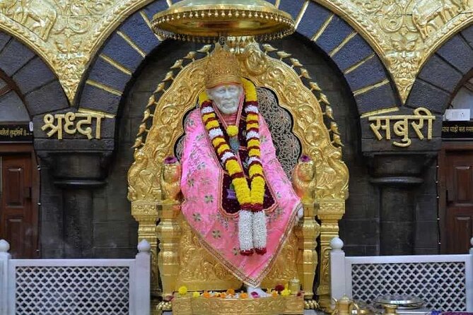 From Aurangabad: 3-Day Tour of Shirdi Sai Baba, Ajanta, & Ellora. - Day Two: Ajanta’s Painted Buddhist Caves