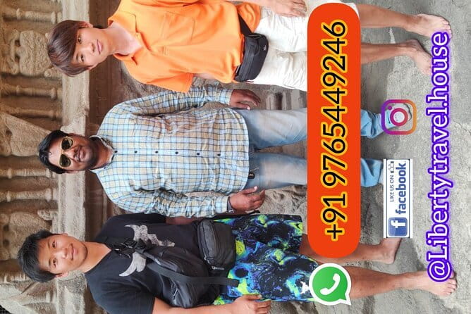 From Aurangabad to Ajanta & Ellora Tour by Private AC Sedan(4Pax) - Day one: the long road to Ajanta Caves