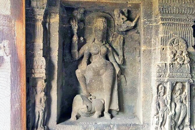 From Aurangabad to Ajanta & Ellora Tour by Private AC Sedan(4Pax) - Bibi Ka Maqbara, Aurangabad’s famous mini Taj