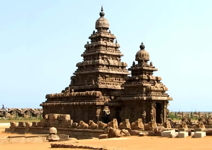 From Chennai: Private Kanchipuram and Mahabalipuram Day Tour - Why combine Kanchipuram and Mahabalipuram?