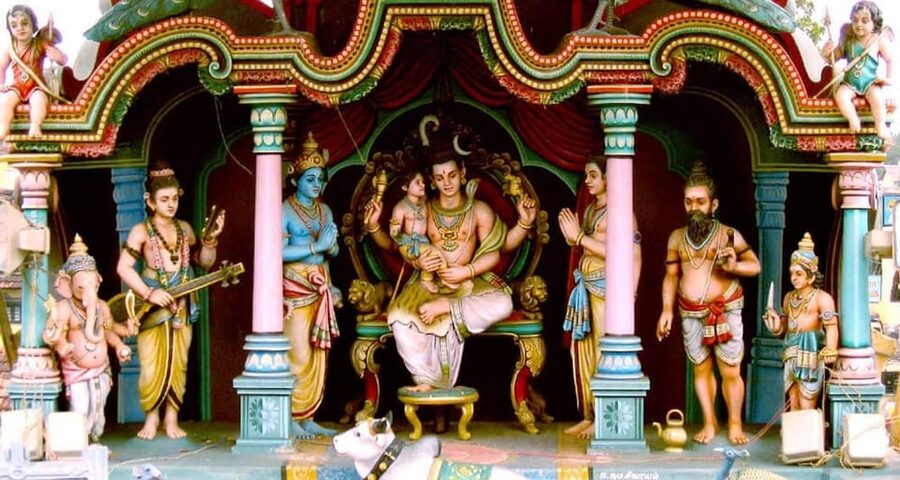 From Chennai: Private Kanchipuram and Mahabalipuram Day Tour - Kanchipuram silk and the shopping question